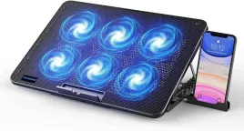 podkladka-chlodzaca-do-laptopa-liangstar-z-uchwytem-na-telefon