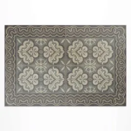 dywan-winylowy-na-balkon-rustykalna-geometria-na-kafelkach-vintage-60x90-cm