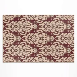 dywan-winylowy-do-ogrodu-regularne-ornament-roslinne-vintage-styl-60x90-cm