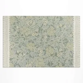 ozdobny-tarasowy-dywan-winylowy-ilustracja-jasminu-william-morris-60x90-cm