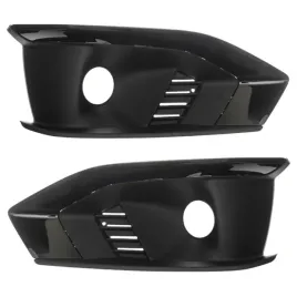 audi-a4-b9-2019-atrapy-kratki-zderzaka-lewa-prawa-czarna-nowe