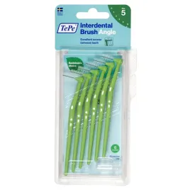 szczoteczki-miedzyzebowe-tepe-angle-08-mm-zielone-6-szt