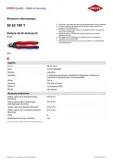 nozyce-do-lin-stalowych-kute-190mm-stan-nowy