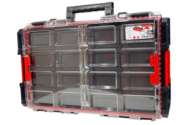 organizer-qbrick-system-one-mulitlayer-foam-insert-xl-stan-nowy-marka-patrol-group-waga-3-4-kg