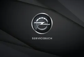 opel-servicebuch-ksiazka-serwisowa-niemiecka