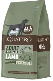 quattro-grain-free-all-breed-adult-lamb-jagniecina-3kg