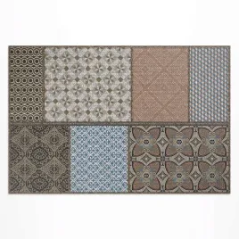 dywan-winylowy-do-ogrodu-z-nadrukiem-miks-wzorow-imitacja-tkaniny-60x90-cm