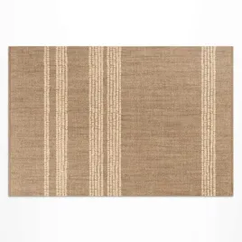 dywan-winylowy-wodoodporny-uv-bezowy-w-linie-boho-imitacja-tkaniny-60x90-cm