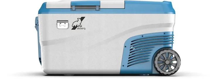 LP25 lodówka zamrażarka -20°C 12V/24V|230V samochodowa sprężarkowa NOWOŚĆ !