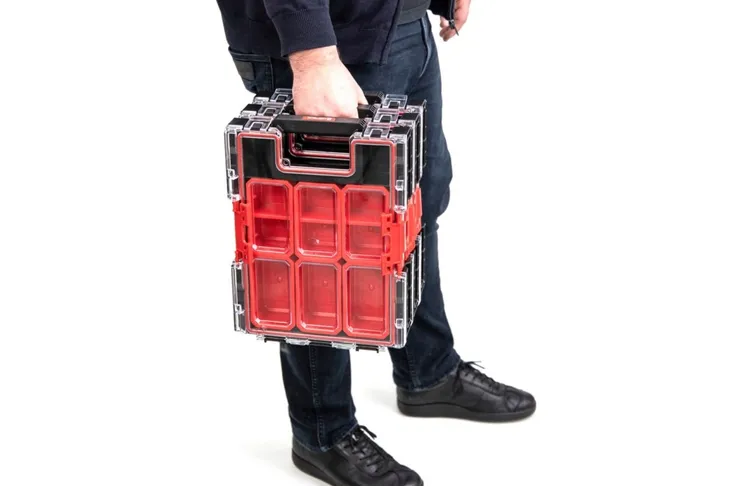 organizer-qbrick-system-one-m-waga-1-2-kg-stan-nowy