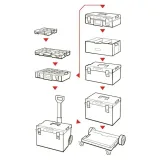organizer-qbrick-system-one-l-waga-2-kg