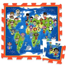 mapa-piankowe-puzzle-mata-dzieci-swiata
