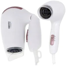 suszarka-do-wlosow-1200w-skladana-raczka-koncentrator-cicha-biala-2-stopnie