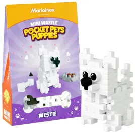 marioinex-klocki-mini-waffle-pocket-pets-puppies-pies-west-highland-terrier