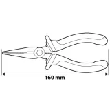 szczypce-wydluzone-proste-160mm-stan-nowy