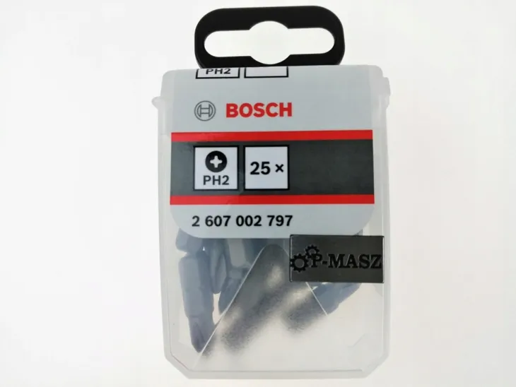 bit-grot-koncowka-ph2-25mm-exh-25pcs-stan-nowy