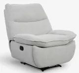 fotel-relaksacyjny-flexispot-lotus-basic-ecru-manualny-podnozek-145st-stan-nowy