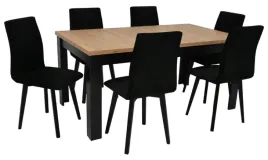 stol-z-krzeslami-stol-90x160-200-cm-c-14-dab-artisan-6x-krzeslo-luna-29b