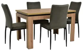 stol-z-krzeslami-80x120-160-4x-krzeslo-ik-10-szare-15-stol-c-6-artisan