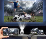 projektor-led-android-11-obrotowy-4k-bialy-wbudowane-glosniki-tak