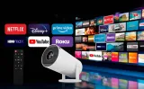projektor-led-android-11-obrotowy-4k-bialy-cechy-dodatkowe-obsluga-aplikacji