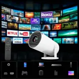projektor-led-android-11-obrotowy-4k-bialy-technologia-wyswietlania-led