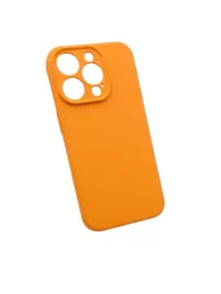 silicon-case-do-iphone-15-pro-pomaranczowy-pokrowiec-etui-plecki-guma