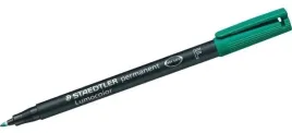 marker-permanentny-zielony-staedtler-9-szt-06mm