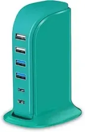 poanes-ladowarka-usb-50w-6-portow-stacja-dla-iphone-samsung-huawei-lg