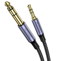 kabel-moswag-audio-stereo-male-trs-635mm-do-35mm-oplot-3m-pozlacany-hifi