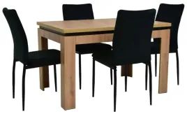 stol-z-krzeslami-80x120-160-4x-krzeslo-ik-10-czarne-stol-c-6-artisan