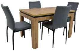 stol-z-krzeslami-80x120-160-4x-krzeslo-ik-10-szare-40-stol-c-6-artisan