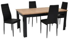 stol-z-krzeslami-90x160-200-stol-c-14-dab-artisan-4x-krzeslo-ch-3-ekoskora