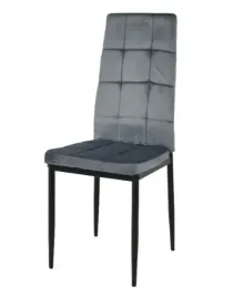 krzeslo-szare-ciemne-welurowe-metalowe-nogi-ik-07-do-salonu-do-jadalni