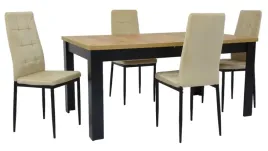 stol-z-krzeslami-stol-c-14-90x160-200-cm-4x-krzeslo-ik-07-bezowe-welurowe