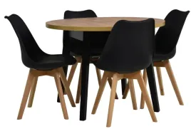 stol-okragly-100x100-130cm-4-krzesla-skandynawskie-wybor