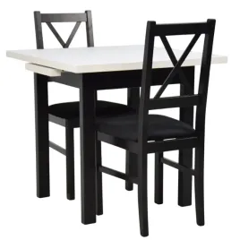 stol-rozkladany-80x80-110cm-2-krzesla-drewniane-tapicerowane-siedzisko