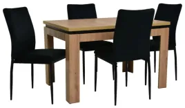 stol-z-krzeslami-80x120-160-stol-c-6-artisan-4x-krzeslo-ik-10-czarne