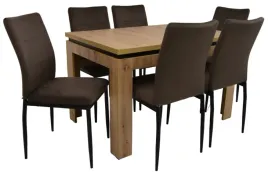 stol-z-krzeslami-80x120-160-stol-c-6-artisan-6x-krzeslo-ik-10-brazowe