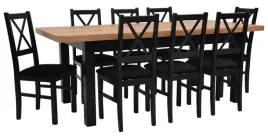 stol-z-krzeslami-rozkladany-8-krzesel-90x170x250cm-craft-s-7-n10-czarny