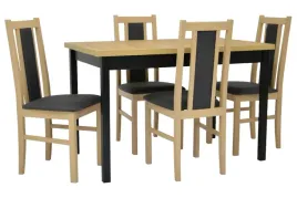 zestaw-do-salonu-stol-70x120-160-4-krzesla-sonoma
