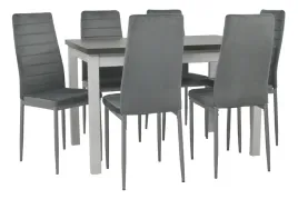 zestaw-6xkrzesla-metal-welur-stol-bialy-rozkladany