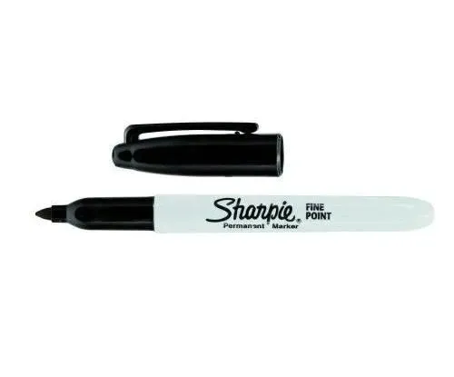 marker-fine-czarny-1-0mm-stan-nowy-marka-sharpie