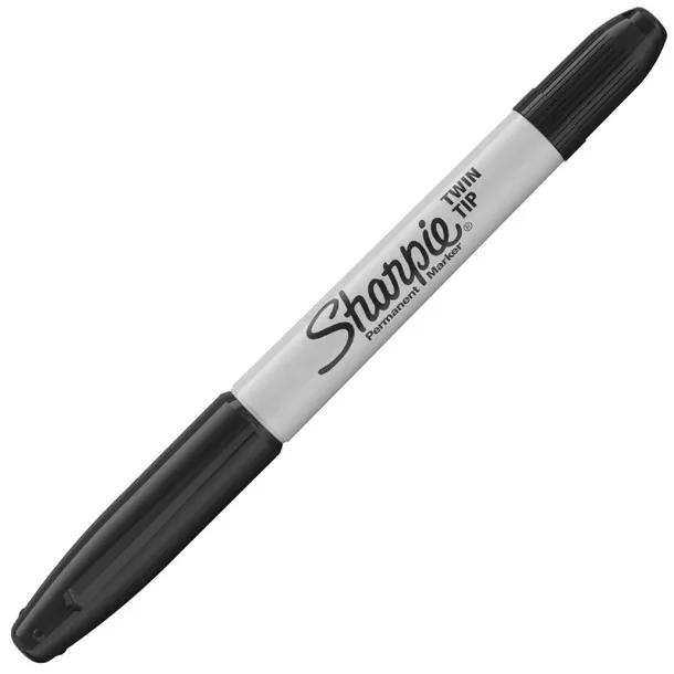 marker-sharpie-twin-tip-czarny-stan-nowy-marka-sharpie