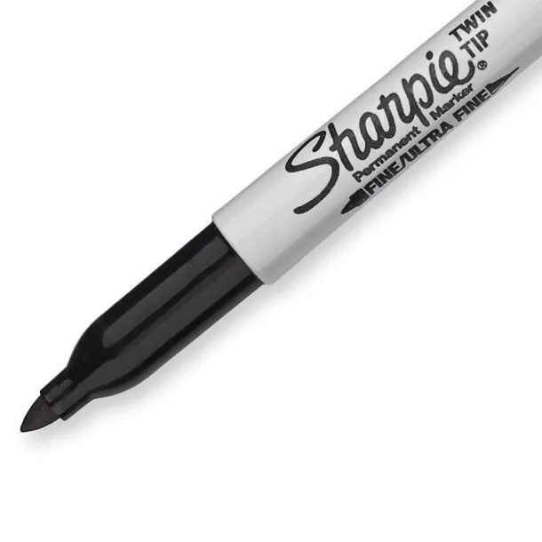 marker-sharpie-twin-tip-czarny-stan-nowy