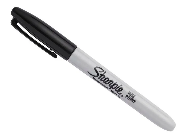 marker-fine-sharpie-czarny-marka-sharpie-stan-nowy