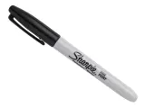 marker-fine-sharpie-czarny-marka-sharpie-stan-nowy