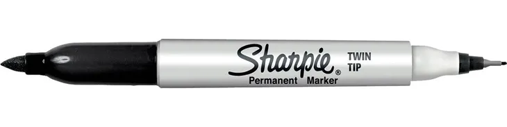 marker-twin-tip-czarny-sharpie-marka-sharpie-stan-nowy