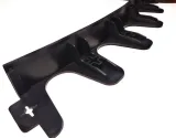 obrzeze-czarne-45-mm-100cm-stan-nowy