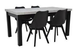 meble-ideahome-do-biura-sal-konferencyjnych-stol-90x160-210cm-4-krzesla